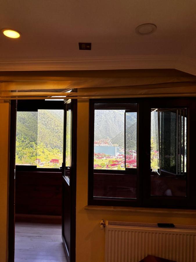 Maneviga Cafe & Apart Aparthotel Uzungol Exterior foto