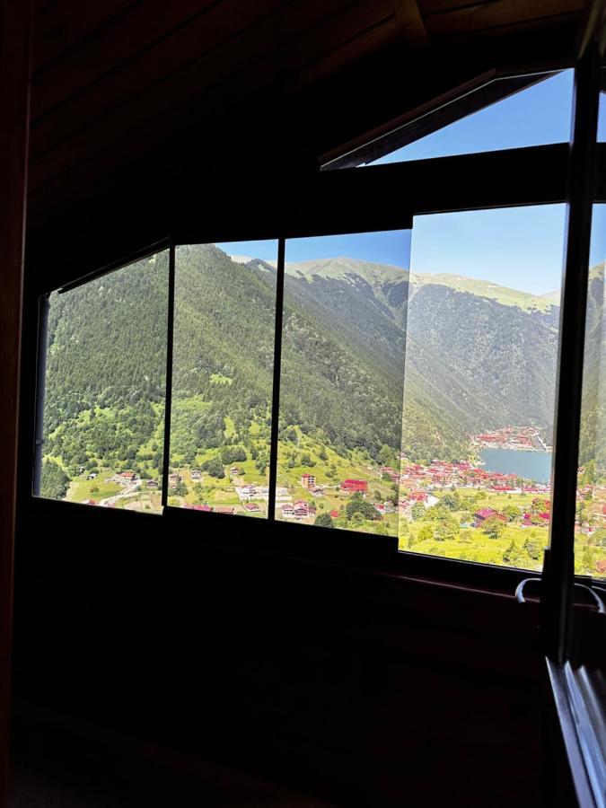 Maneviga Cafe & Apart Aparthotel Uzungol Exterior foto