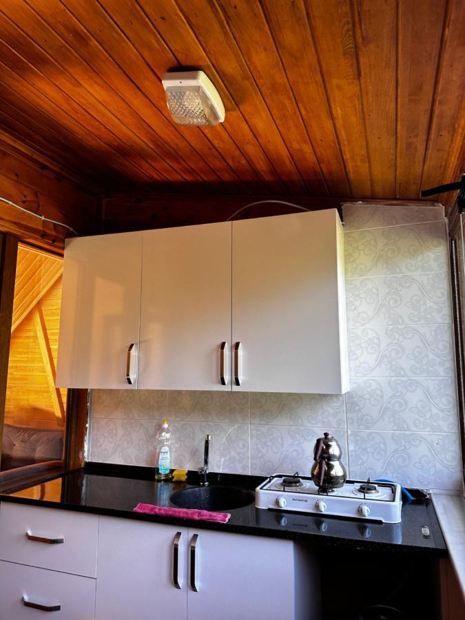 Maneviga Cafe & Apart Aparthotel Uzungol Exterior foto