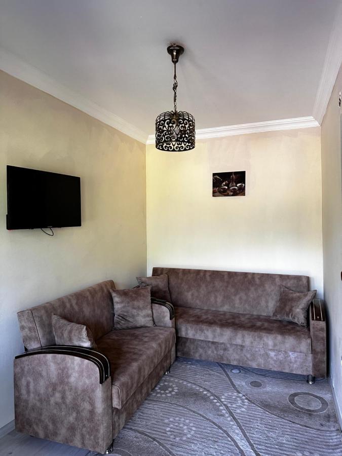 Maneviga Cafe & Apart Aparthotel Uzungol Exterior foto